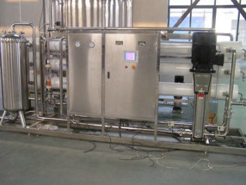 RO UV Pure Water Treatment Equipment / System / Plant for Pharmaceutical or Industrial