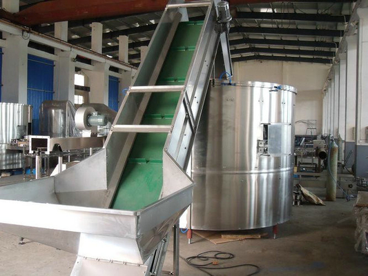 داعبت زجاجة حل الرموز آلة 18 رأس ل 500ml زجاجة بلاستيكيّ, plc تحكم
